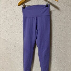 Offline Aerie Purple The hugger high waisted Leggings